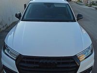 Usata Audi Q5 Sport 2018 Bianco SUV