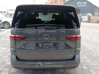 Usata VW Multivan Style 150 CV (110 kW) 2022 Grigio Furgone