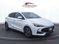 Nuova MG MG3 Luxury 265 CV (194 kW) 2025 Dover white Utilitaria
