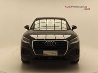 Begagnad Audi Q2 Business 116 HK (85 kW) 2022 Grå SUV