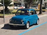 Usata Fiat 500L 1970 Blu Monovolume