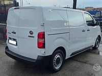 Usata Fiat Scudo 145 CV (106 kW) 2023 Bianco Furgone