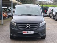 Usata Mercedes Vito 163 CV (119 kW) 2022 Nero Furgone