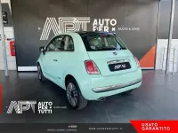 Usata Fiat 500 Sport 95 CV (69 kW) 2014 Verde Utilitaria