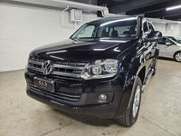 usata VW Amarok 2.0 BiTDI 164 CV 4MOTION Permanente