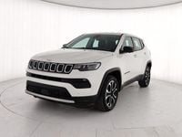 Nuova Jeep Compass Altitude 130 CV (95 kW) 2025 Bianco SUV