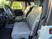 Usata Jeep Wrangler Rubicon 200 CV (147 kW) 2009 Bianco SUV