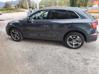 Usata Audi Q5 S-Line 163 CV (119 kW) 2018 Grigio SUV