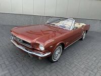 Usata Ford Mustang 228 CV (167 kW) 1966 Altri Cabrio