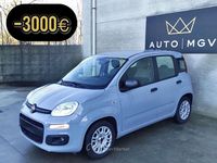 Usata Fiat Panda S 69 CV (50 kW) 2022 Grigio Utilitaria