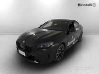 Usata BMW 220 Comfort Edition 150 CV (110 kW) 2025 Black sapphire metallizzato Coupé