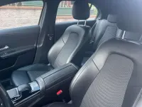 Usata Mercedes A180 Business 116 CV (85 kW) 2019 Grigio Berlina
