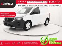 Nuova Nissan Townstar N-Connecta 131 CV (96 kW) 2026 Mineral white Furgone