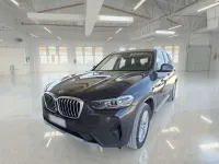 Usata BMW X3 184 CV (135 kW) 2022 Nero SUV