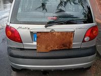 Usata Chevrolet Matiz 2003 Grigio Utilitaria
