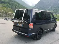 Usata VW T5 Highline 179 CV (131 kW) 2013 Furgone