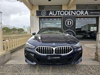 Usata BMW 840 340 CV (250 kW) 2021 Blu/azzurro Coupé