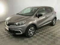 Usata Renault Captur 90 CV (66 kW) 2018 Grigio SUV