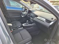 Usata Renault Captur Zen 145 CV (106 kW) 2021 Grigio SUV