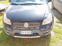 Usata Fiat Sedici 120 CV (88 kW) 2011 Nero SUV