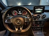 Usata Mercedes GLA180 Premium 2016 Nero SUV