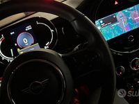 Usata Mini Cooper Premium 136 CV (100 kW) 2023 Nero Utilitaria