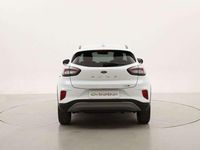 Usata Ford Puma Titanium X 125 CV (91 kW) 2020 Bianco SUV