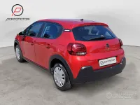 Usata Citroën C3 PureTech 83 CV (61 kW) 2023 Rosso Utilitaria