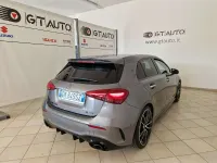Usata Mercedes A35 AMG Premium Plus 306 CV (225 kW) 2023 Grigio met. Berlina