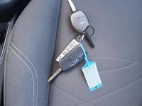 Usata Ford Fiesta Titanium 75 CV (55 kW) 2014 Nero Utilitaria