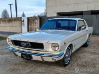Usata Ford Mustang 120 CV (88 kW) 1960 Bianco Coupé