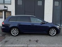 Usata VW Golf VII Executive 116 CV (85 kW) 2017 Station wagon