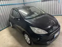 Usata Ford Ka 69 CV (50 kW) 2011 Nero Utilitaria