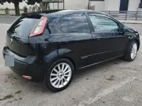Usata Fiat Punto Evo 105 CV (77 kW) 2010 Nero Utilitaria
