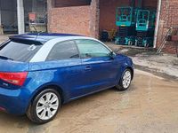 usata Audi A1 1.2 tfsi Attraction c/clima