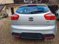 Usata Kia Rio 90 CV (66 kW) 2012 Grigio Monovolume