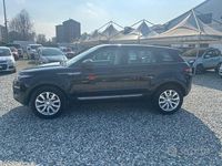 Usata Land Rover Range Rover evoque SE 150 CV (110 kW) 2018 Nero SUV