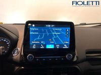 Usata Ford Ecosport ST-Line 100 CV (73 kW) 2020 Nero SUV