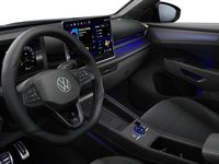 Nuova VW T-Roc R-line 150 CV (110 kW) 2026 Wolf grey metallizzato nero SUV