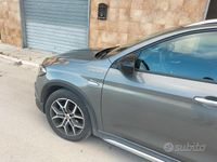 Usata Fiat Tipo Cross 130 CV (95 kW) 2022 Grigio Berlina