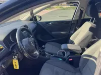 Usata VW Golf VI 105 CV (77 kW) 2010 Nero Utilitaria