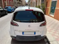 Usata Renault Scenic E-Tech XMOD 110 CV (80 kW) 2014 Bianco Monovolume