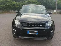 Usata Land Rover Discovery Sport 150 CV (110 kW) 2017 Nero SUV