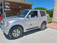 Usata Mitsubishi Pajero 115 CV (84 kW) 2005 Grigio SUV