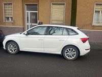 Usata Skoda Scala Style 90 CV (66 kW) 2021 Bianco Utilitaria