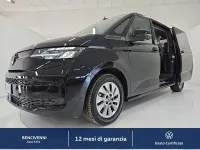 Usado VW T7 150 CV (110 kW) 2025 Negro Van