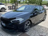 Usata BMW 120 M Sport 190 CV (139 kW) 2021 Nero Berlina