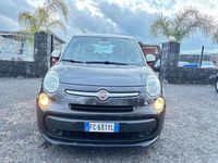 Usata Fiat 500L Lounge 85 CV (62 kW) 2015 Grigio Monovolume