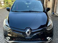 Usata Renault Clio R.S. 200 CV (147 kW) 2018 Nero Berlina