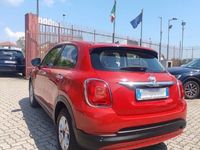 Usata Fiat 500X Business 120 CV (88 kW) 2018 Rosso SUV